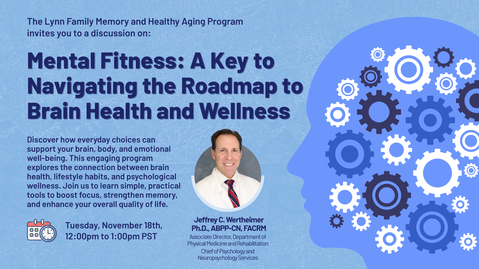 Mental Fitness: A Key to Navigating the Roadmap to Brain Health and ...